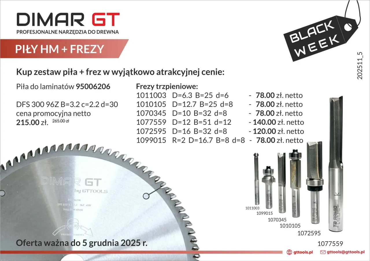 oferta dimar na black week